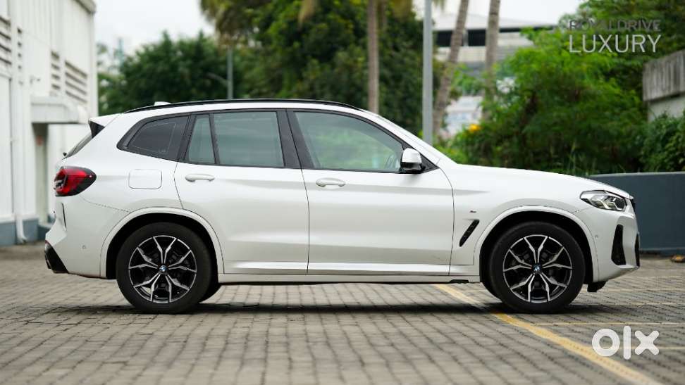 Bmw X3, 2023, Diesel