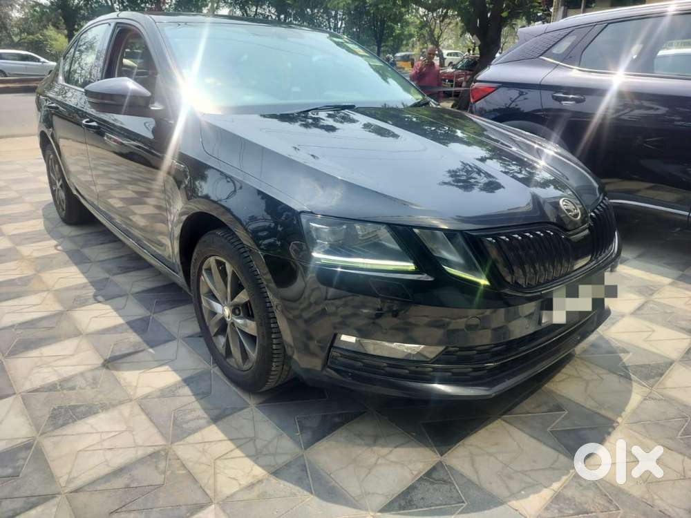 Skoda Octavia Facelift Essence, 2019, Petrol