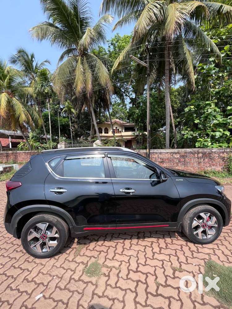 Kia Sonet Gtx Plus, 2021, Diesel