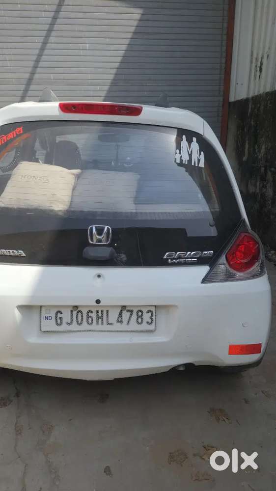 Honda Brio 2014 Petrol Well Maintained