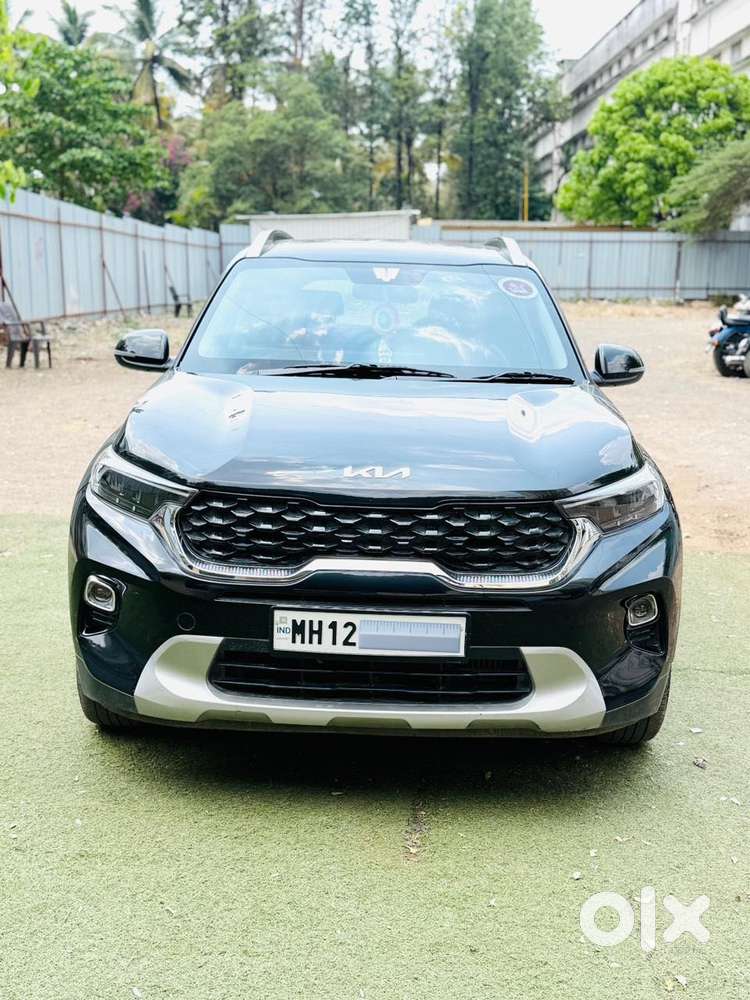 Kia Sonet Htx 1.5 Diesel, 2022, Diesel