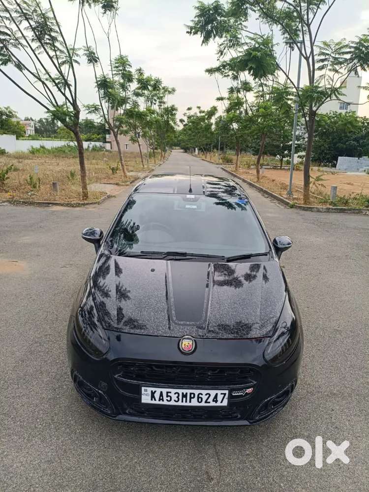 Fiat Abarth Punto 1.4 T-jet2019