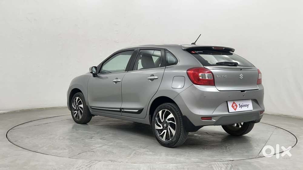 Maruti Suzuki Baleno 1.2 Zeta, 2021, Petrol
