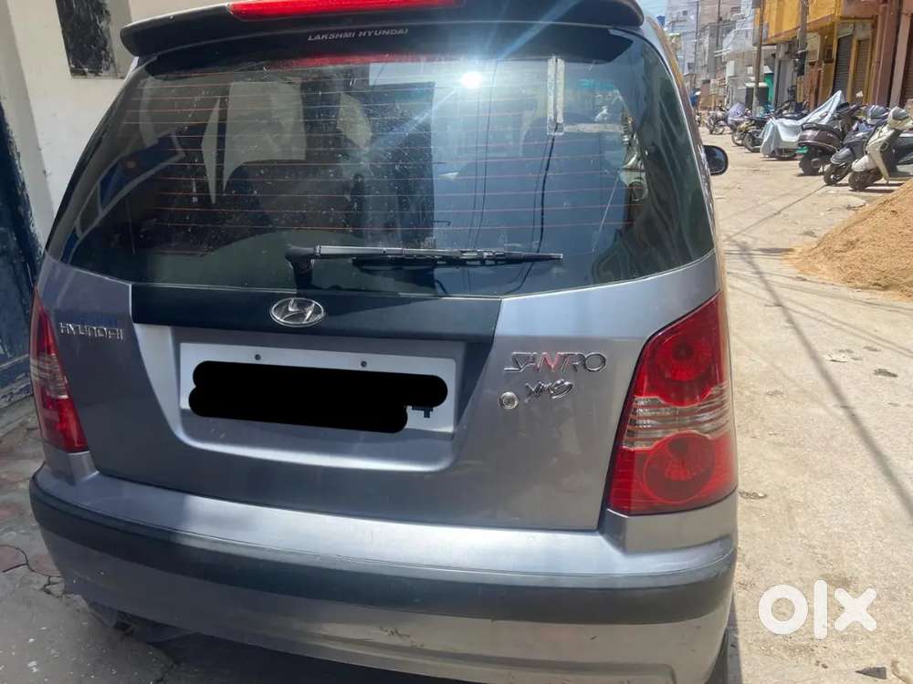 Hyundai Santro Xing 2007