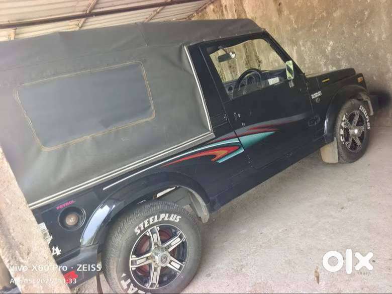 Maruti Suzuki Gypsy 2000 Petrol Good Condition