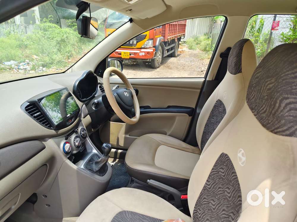 Hyundai I10 Sportz 1.1 Irde2, 2015, Petrol