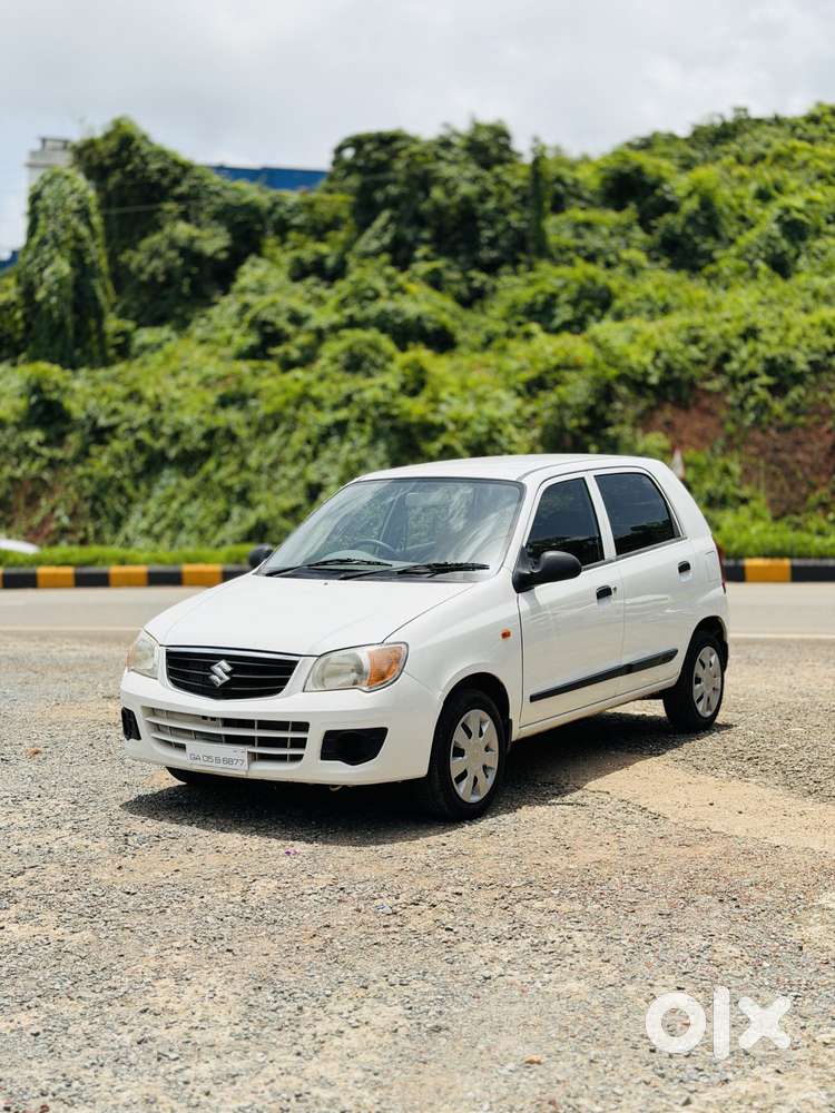 Maruti Suzuki Alto K10 Lxi, 2011, Petrol