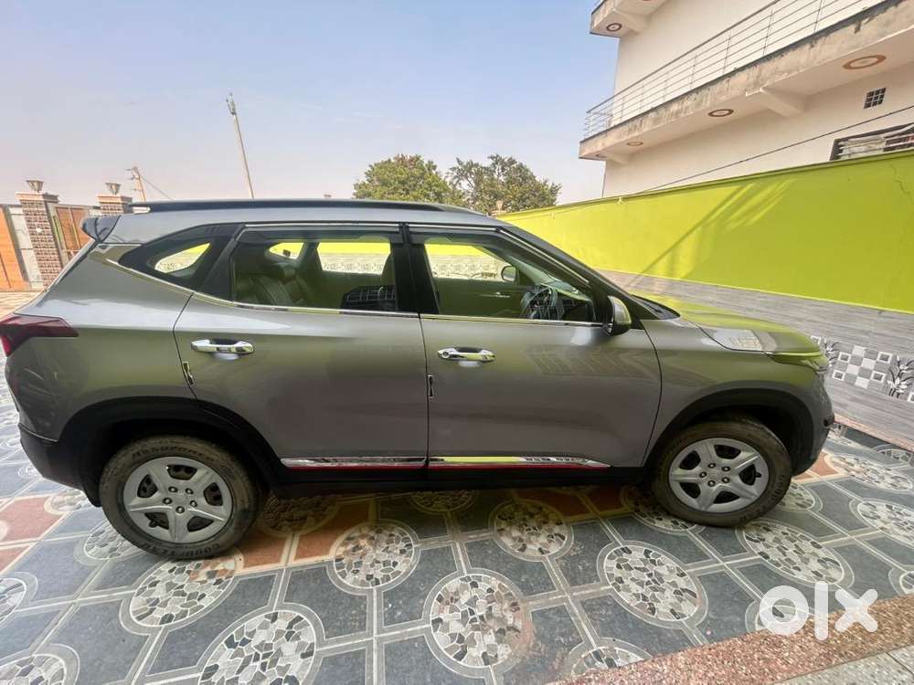 Kia Petrol Car 2021