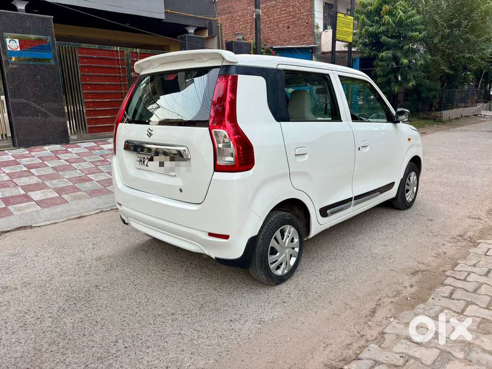 Maruti Suzuki Wagon R Lxi Cng, 2021, Cng & Hybrids