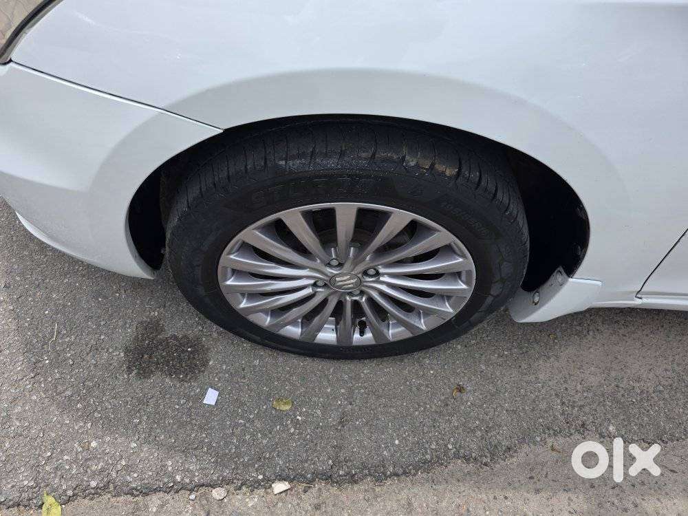 Maruti Suzuki Ciaz Zdi Plus, 2017, Diesel