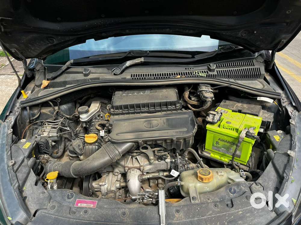 Tata Tiago 1.2 Revotron Xza Plus Amt, 2021, Petrol