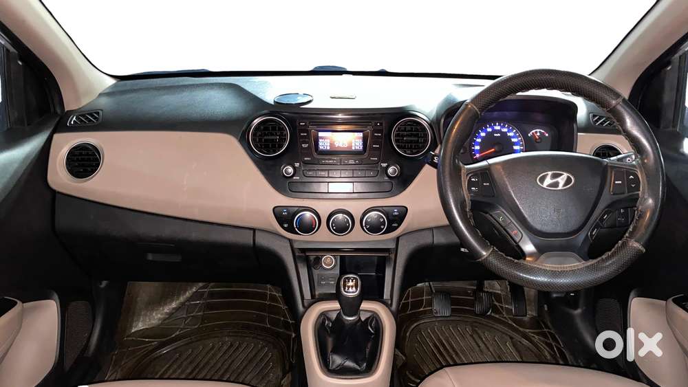 Hyundai Xcent Sx 1.2, 2015, Petrol
