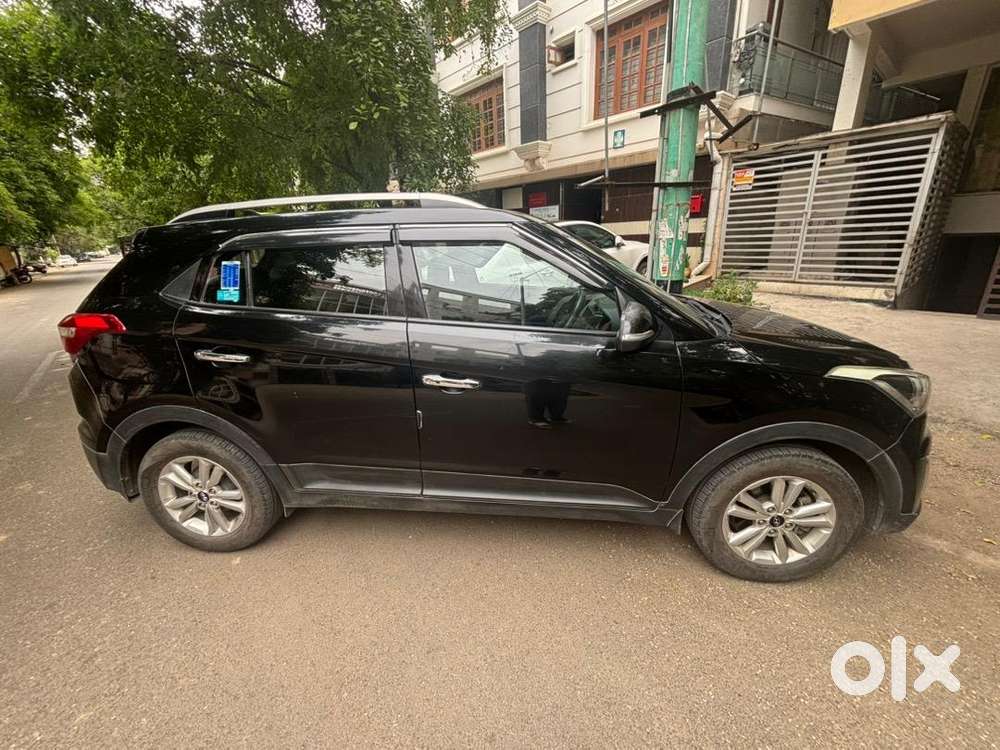 Hyundai Creta 2016 Petrol 59000 Km Driven