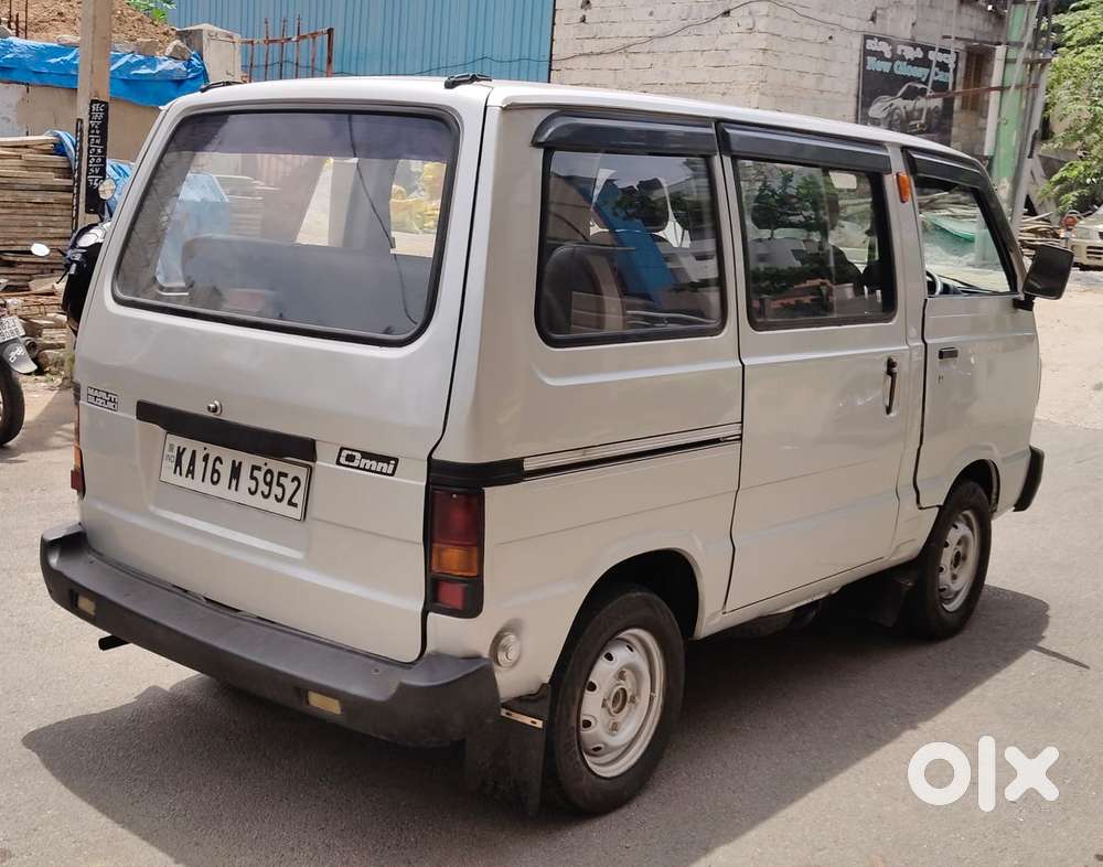 Maruti Suzuki Omni 5 Seater, 2011, Petrol
