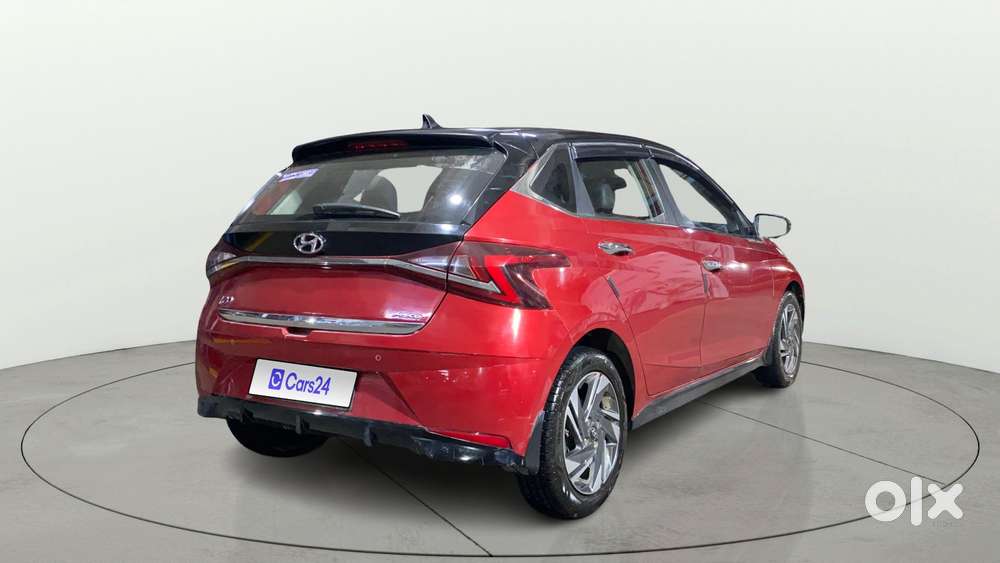Hyundai New I20 1.2 Asta (o) Mt Dual Tone, 2022, Diesel