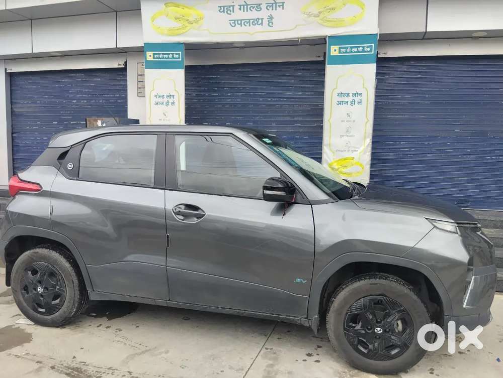 Tata Punch Ev 2024 Adventure