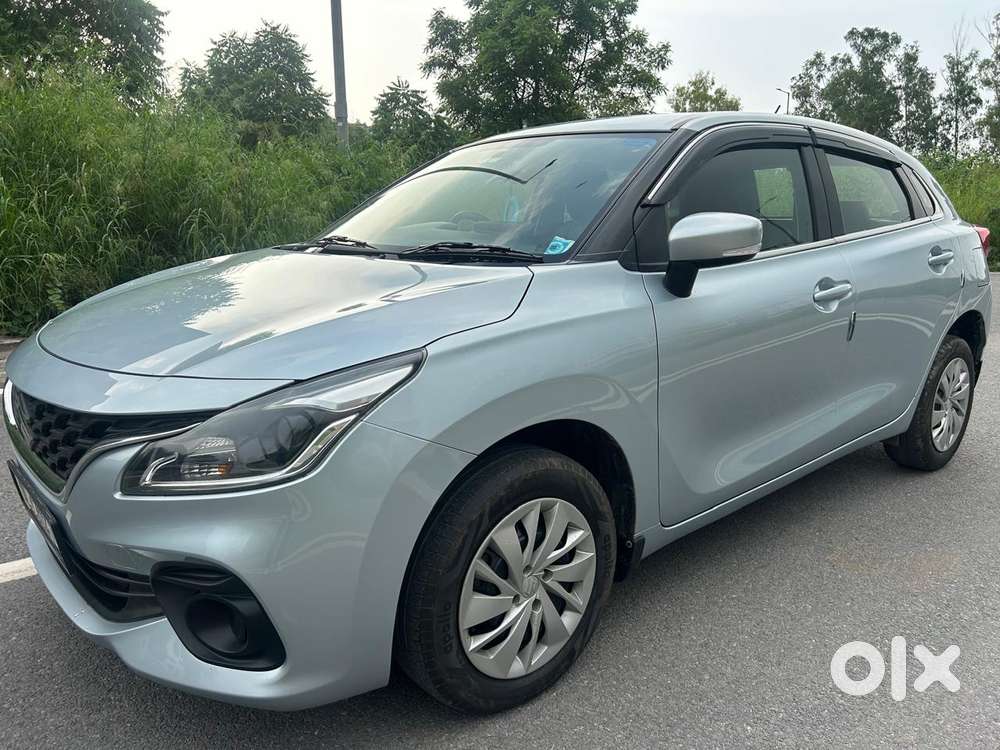 Maruti Suzuki Baleno 1.2 Delta At, 2022, Petrol