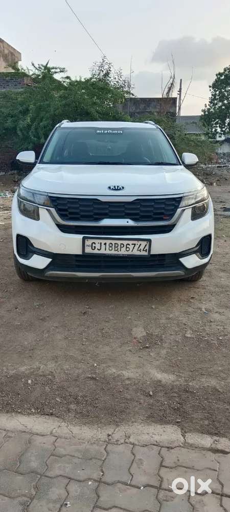 Kia Seltos Htk Diesel 2022