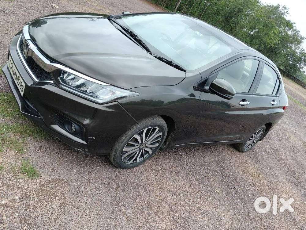 Honda City Zx Cvt, 2018, Petrol