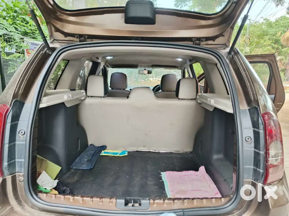 Renault Duster 2013 Diesel 110300 Km Driven