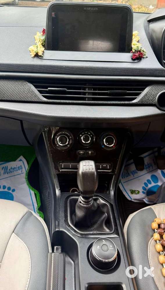 Tata Nexon 1.2 Revotron Xt Plus, 2024, Diesel
