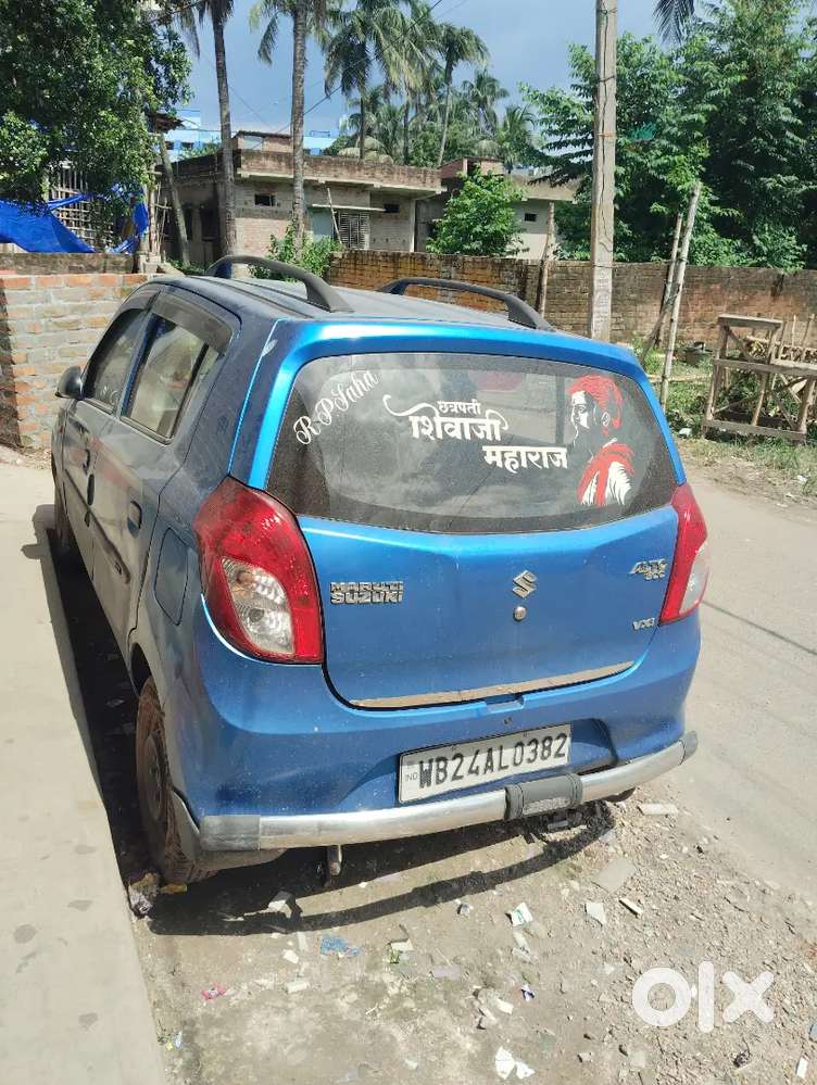 Maruti Suzuki Alto 2017 Vxi Airbag