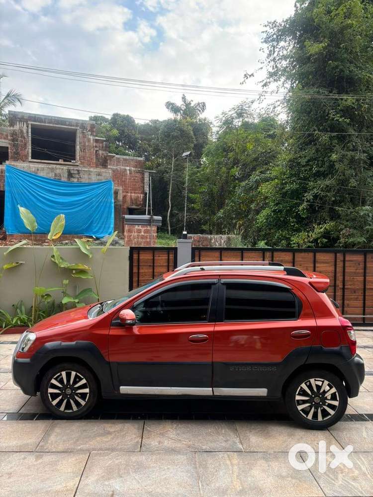 Toyota Etios Cross 2014 Diesel Well Maintained