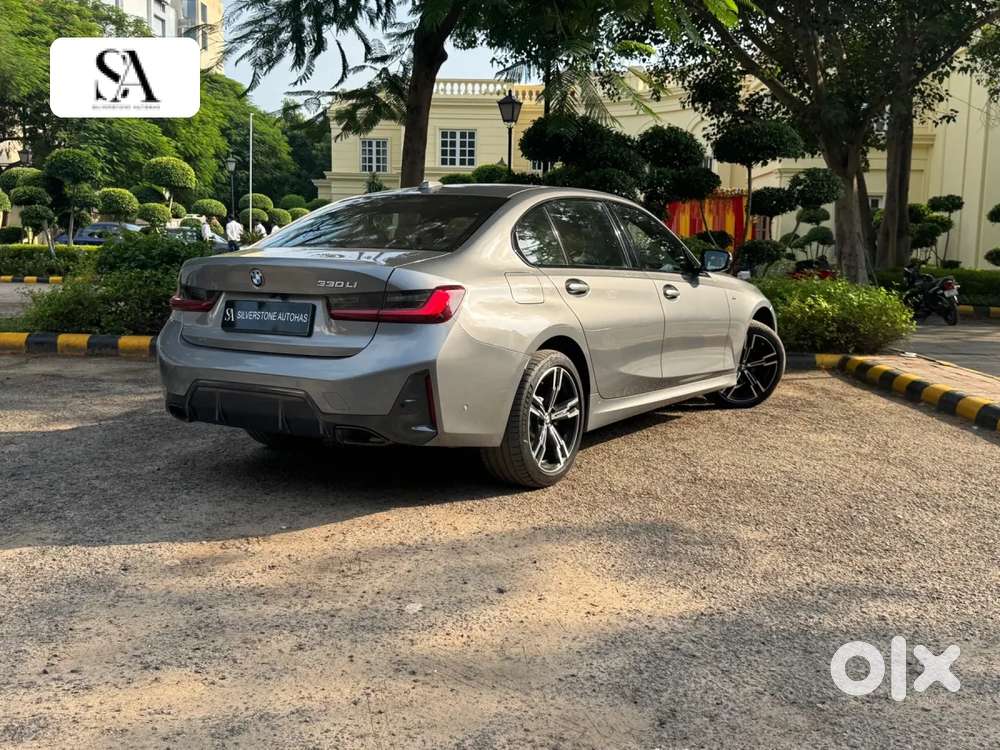 Bmw 3 Series Gran Limousine, 2026, Petrol