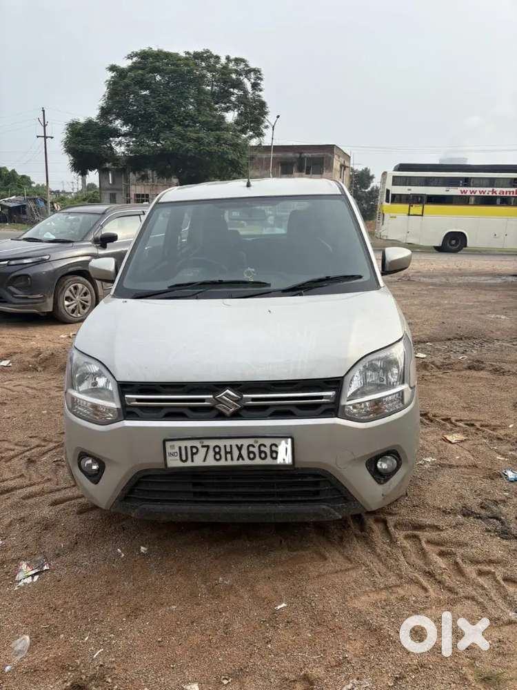 Maruti Suzuki Wagon R Vxi 2024