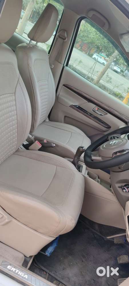 Maruti Suzuki Ertiga 1.5 Vxi, 2022, Cng & Hybrids