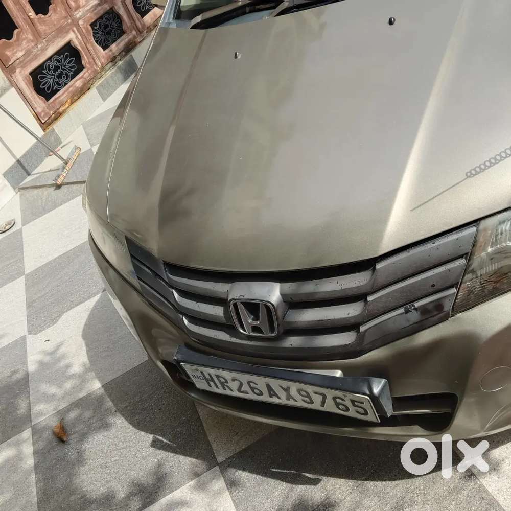Honda City 2009 Cng & Hybrids 90000 Km Driven