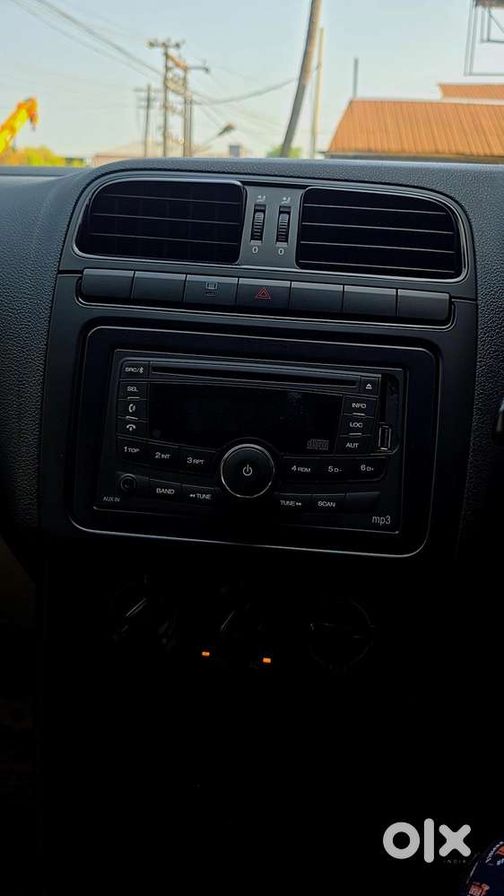 Volkswagen Polo 2009-2013 Diesel Comfortline 1.2l, 2014, Diesel