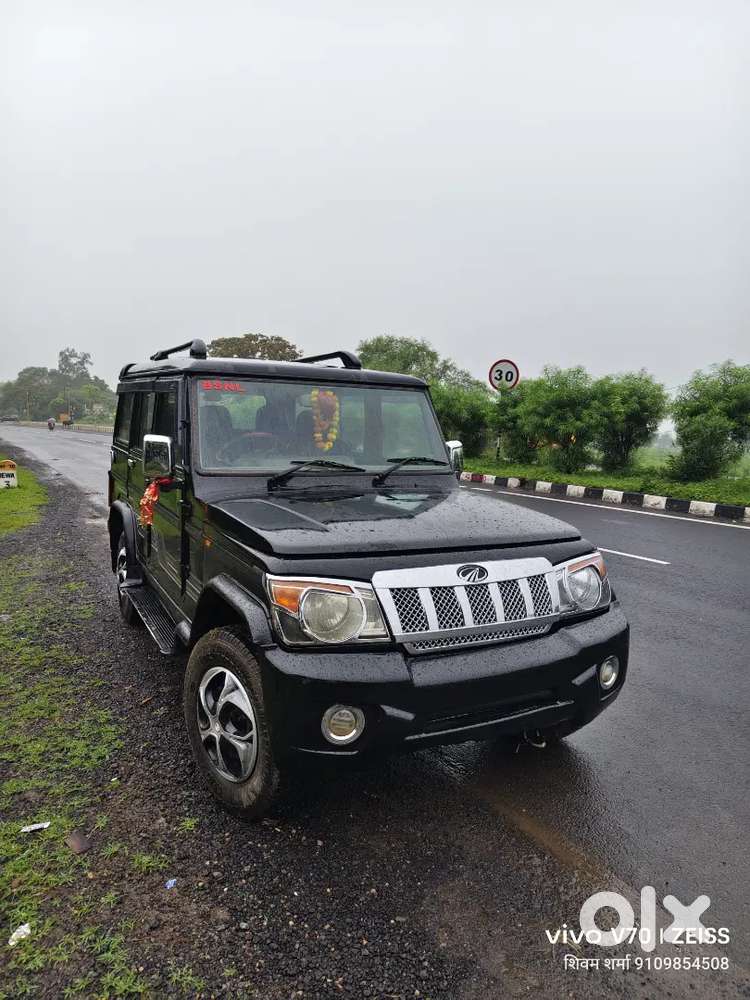 Mahindra Bolero 2.5 Zlx 2016