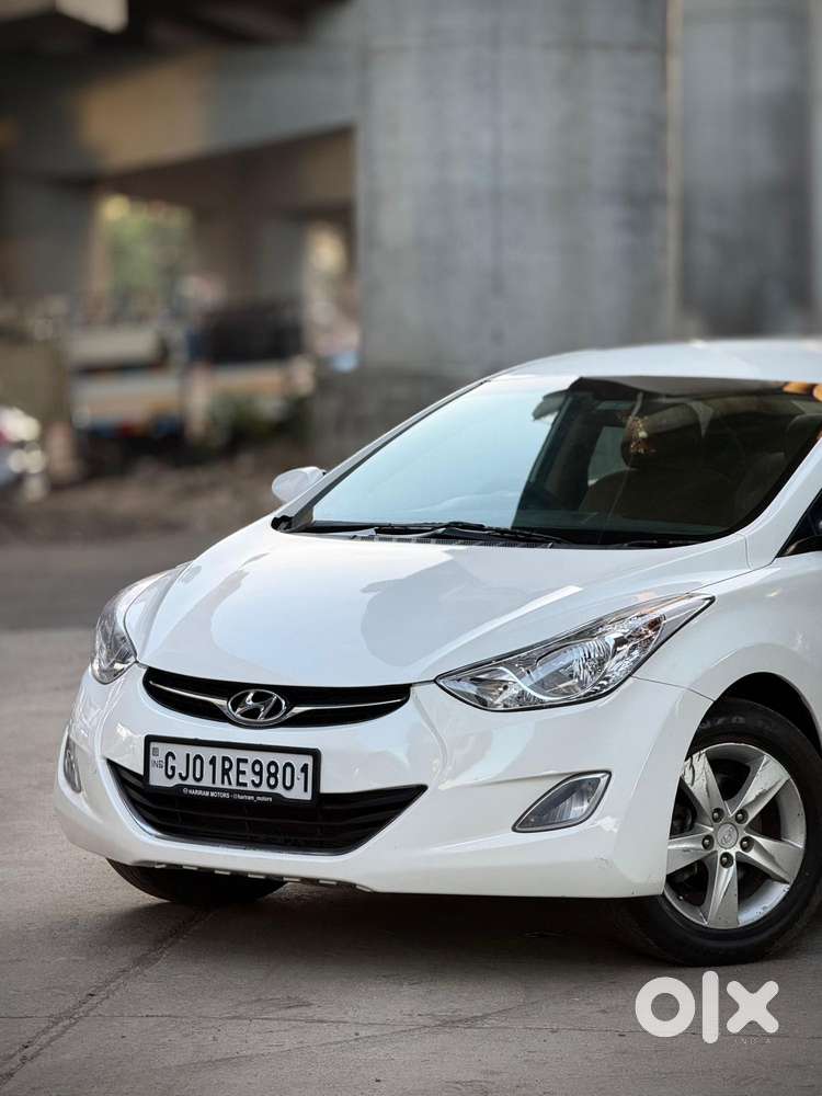 Hyundai Elantra 1.6 S, 2014, Diesel