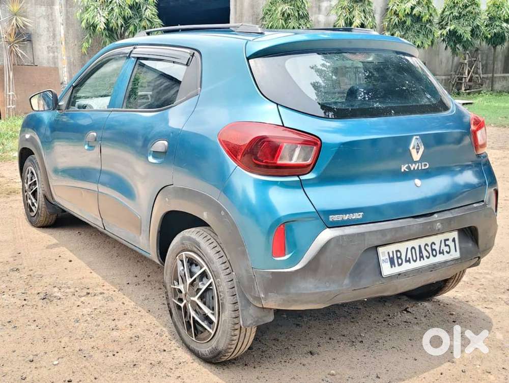 Renault Kwid Rxl, 2021, Petrol