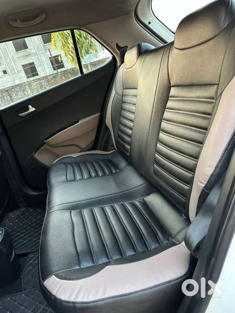 Hyundai Grand I10 1.2 Kappa Sportz, 2018, Petrol