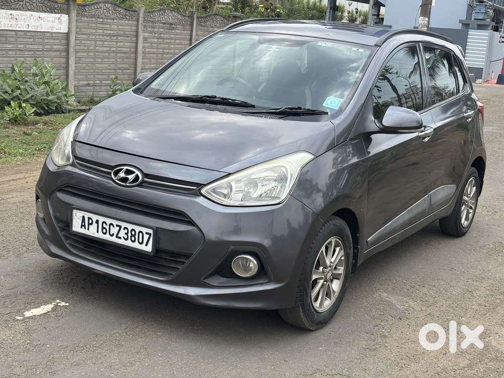 Hyundai Grand I10, 2015, Diesel