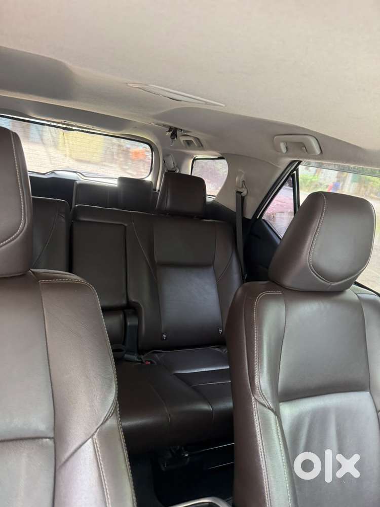 Toyota Fortuner 4x4 At 2.8 Diesel, 2017, Diesel
