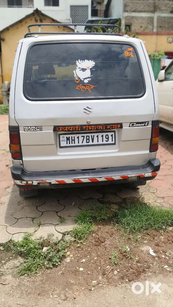 Maruti Suzuki Omni 2017 Year Petrol Plus Lpg Rto Permission