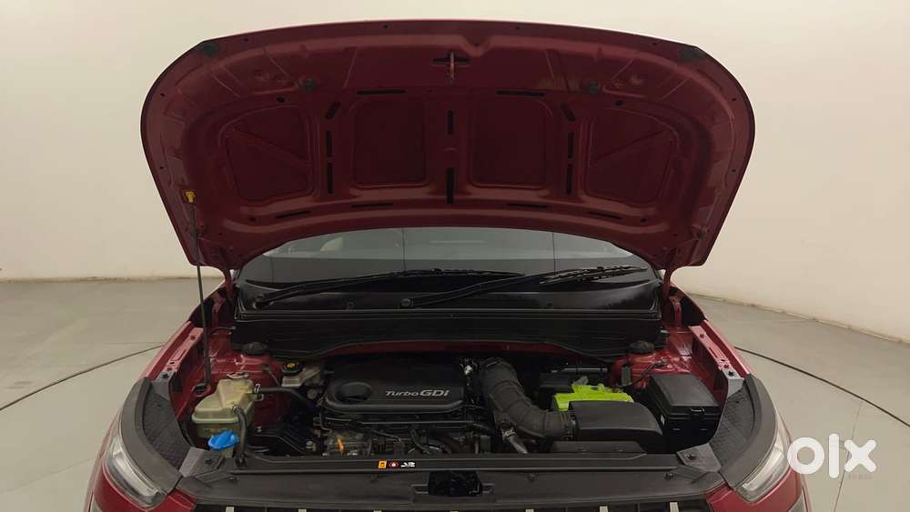 Hyundai Venue Sx Plus Turbo Dct, 2019, Petrol