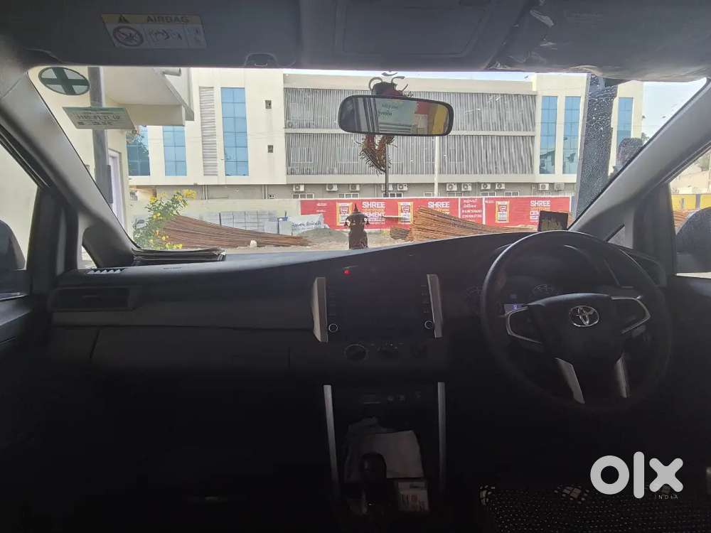 Toyota Innova Crysta Gx 2022 Auto Gear