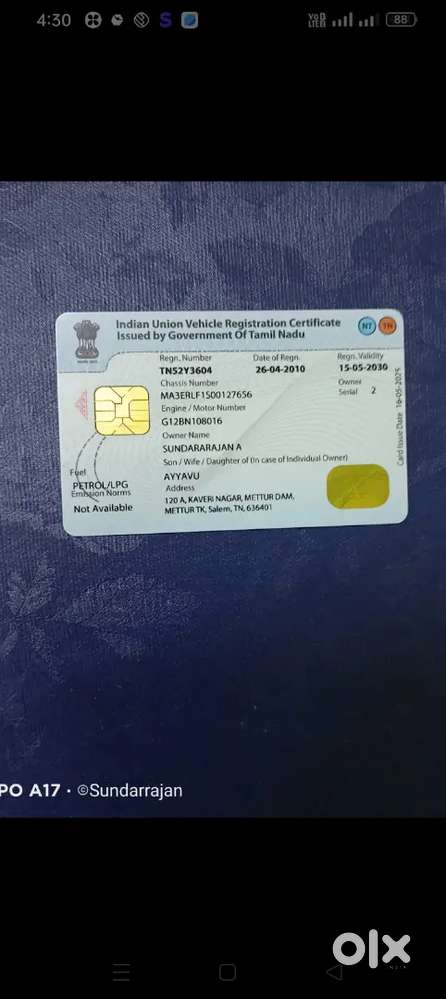 Maruti Suzuki Eeco 2010 Petrol Good Condition