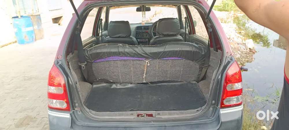 Maruti Suzuki Alto 2008 Petrol Well Maintained