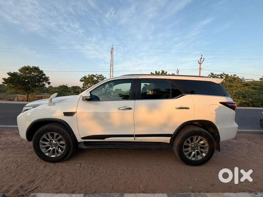 Toyota Fortuner 2022 Diesel Good Condition