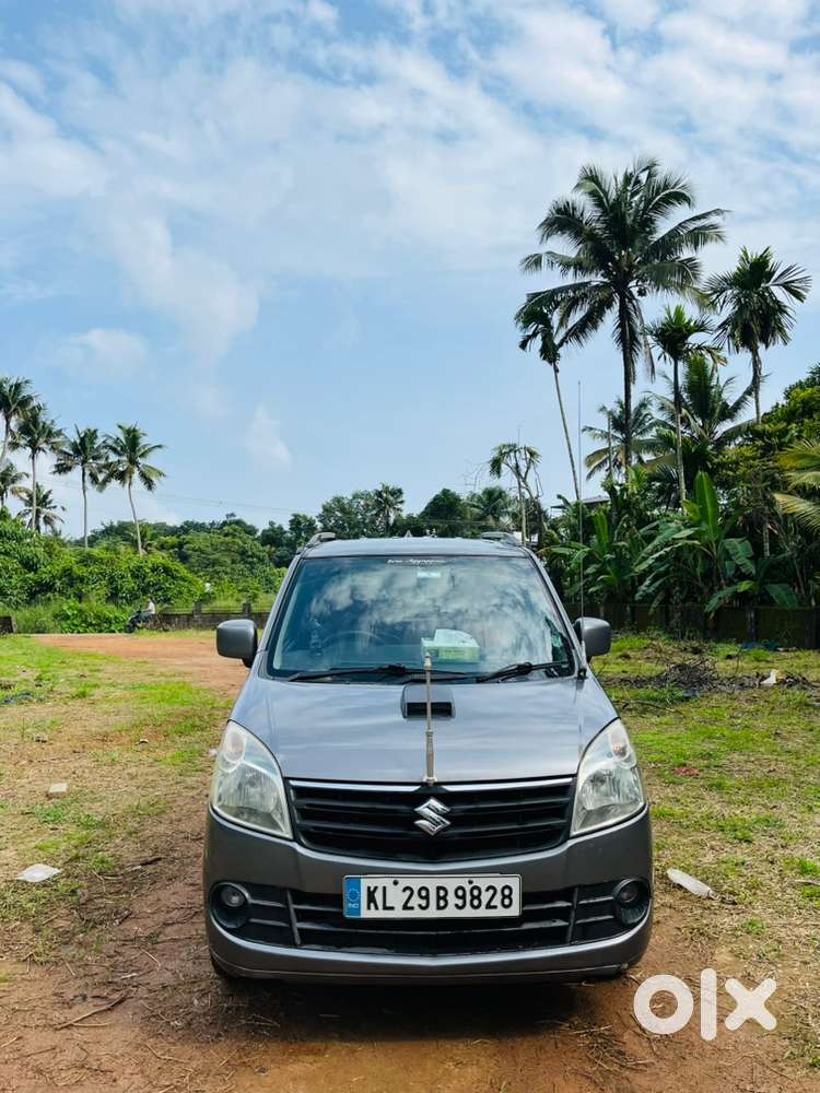 Maruti Suzuki Wagon R 2010