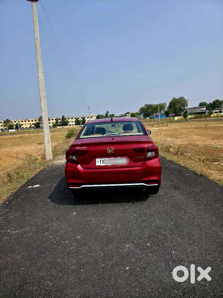Honda Amaze 2023 Petrol Good Condition