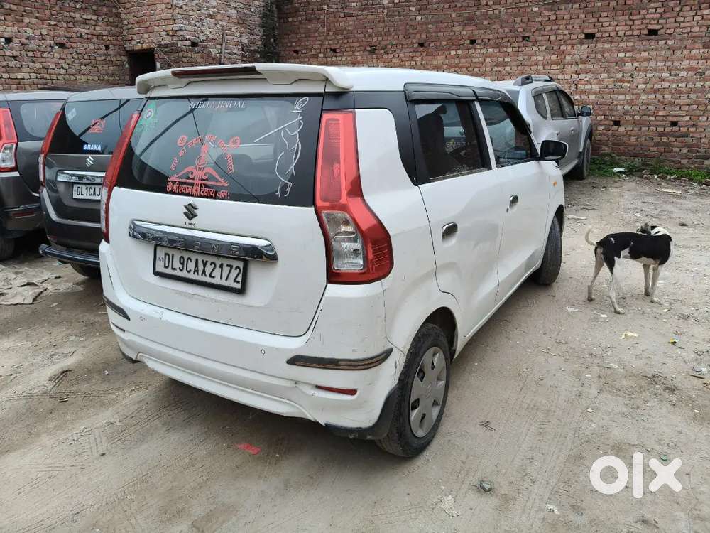 Maruti Suzuki Wagon R 2021 Petrol