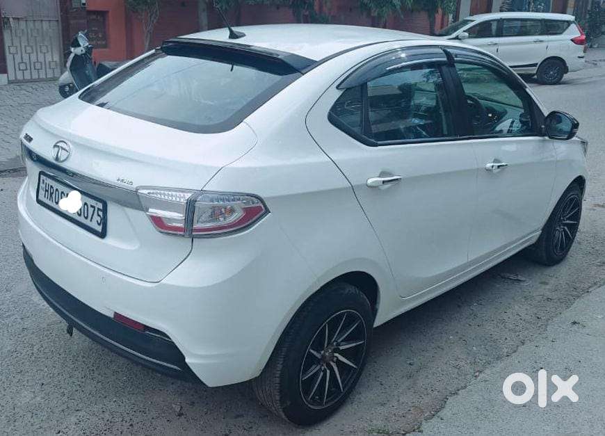 Tata Tigor 1.2 Revotron Xz Cng, 2023, Cng & Hybrids