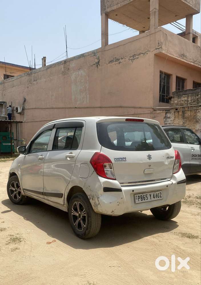 Maruti Suzuki Celerio 2014-2017 Lxi, 2014, Petrol