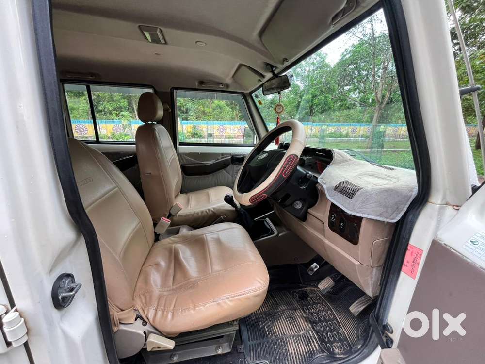 Mahindra Bolero B6, 2021, Diesel